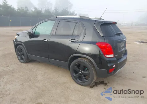 2018 Chevrolet Trax Premier из США, поврежденный, VIN KL7CJMSB3JB519417